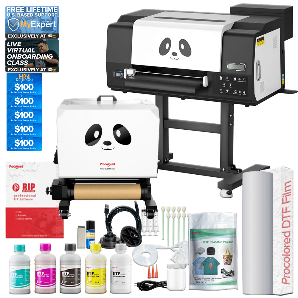 Procolored F13 DTF 13" A3 Pro Printer Shaker and Stand Kit - HeatPressNation