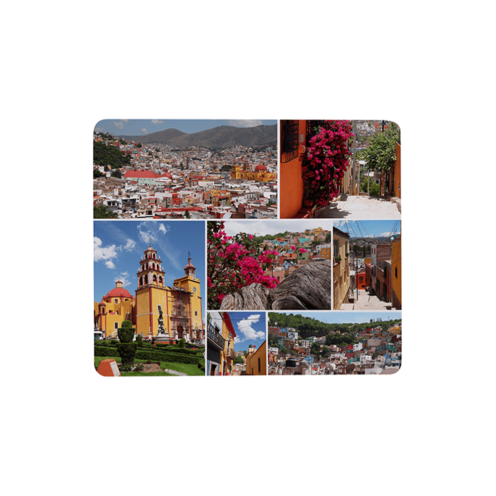 HPN SubliCraft 3mm 8.6" x 7" Sublimation Mouse Pad - HeatPressNation