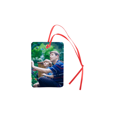 HPN SubliCraft Rectangle Sublimation Air Freshener - HeatPressNation