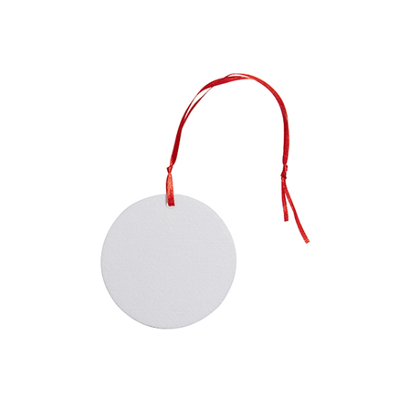 HPN SubliCraft Round Sublimation Air Freshener - HeatPressNation