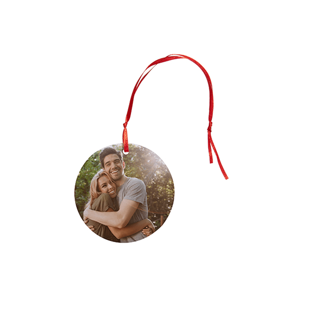 HPN SubliCraft Round Sublimation Air Freshener - HeatPressNation