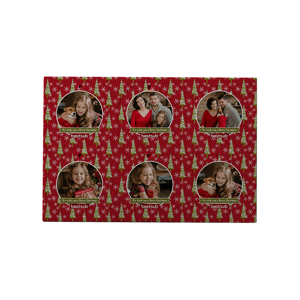 HPN SubliCraft Round Sublimation Air Freshener - HeatPressNation