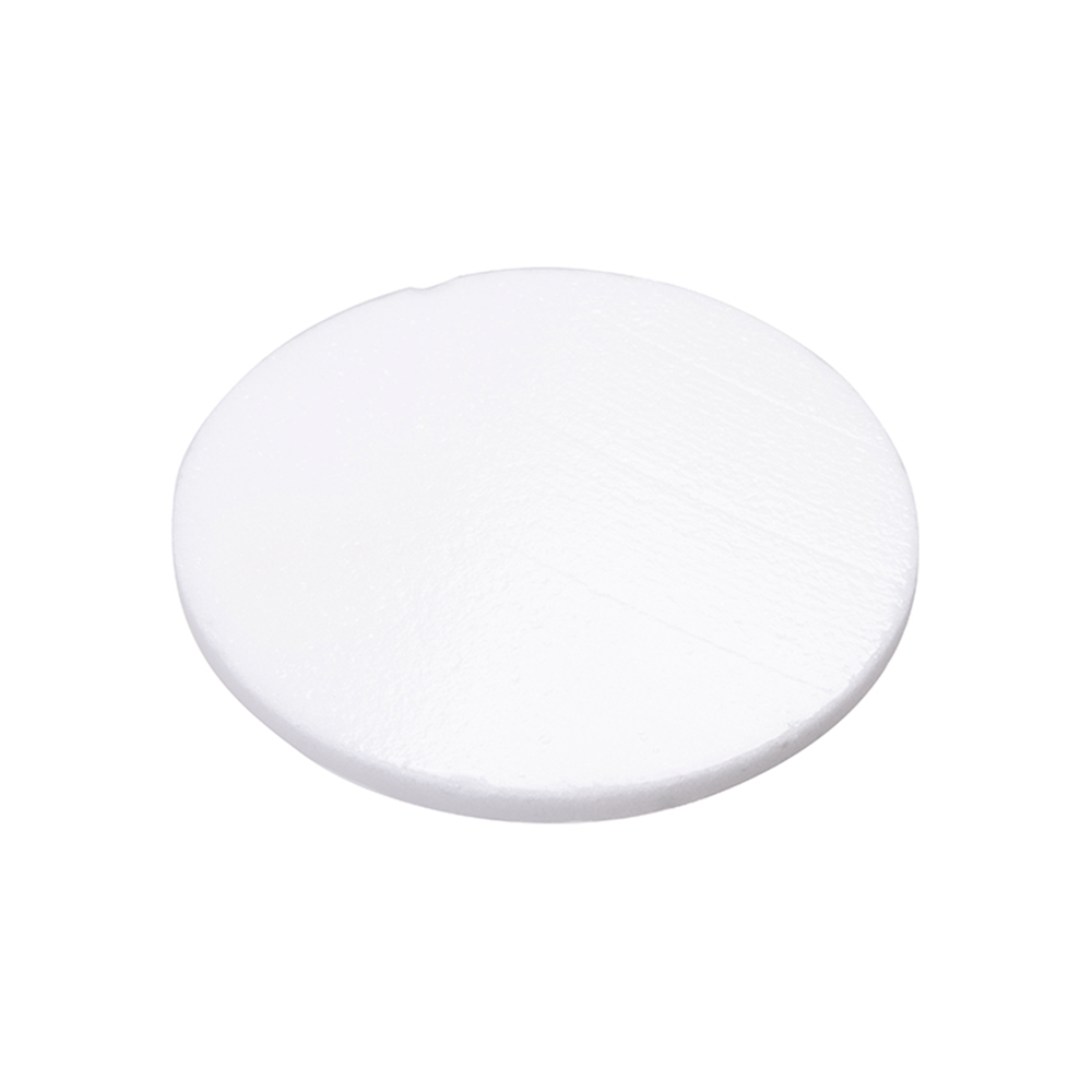 HPN SubliCraft Round Sublimation Marble Coaster with Cork - HeatPressNation