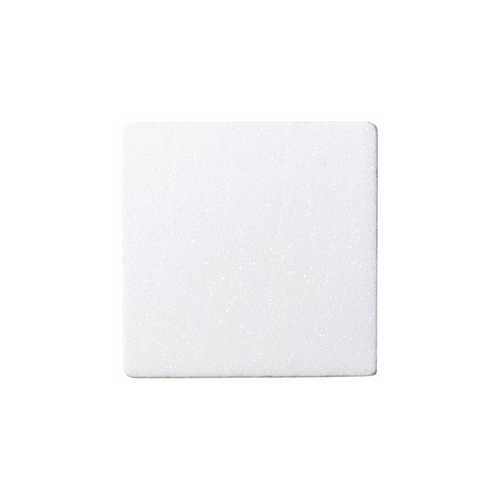 HPN SubliCraft Square Sublimation Marble Coaster with Cork
