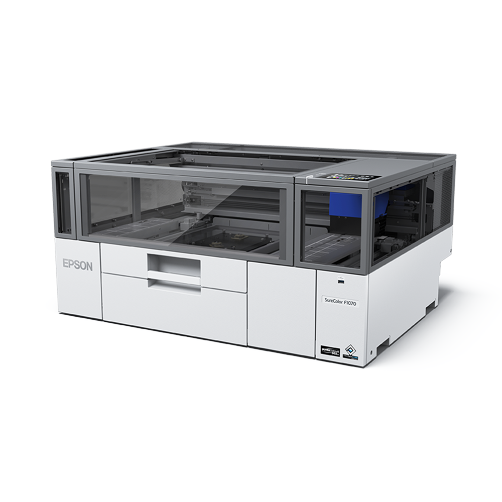 Epson SureColor F1070 DTG/DTF Hybrid Printer