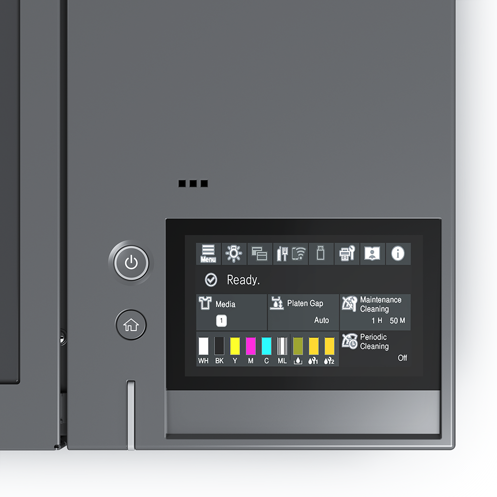 Epson SureColor F1070 DTG/DTF Hybrid Printer