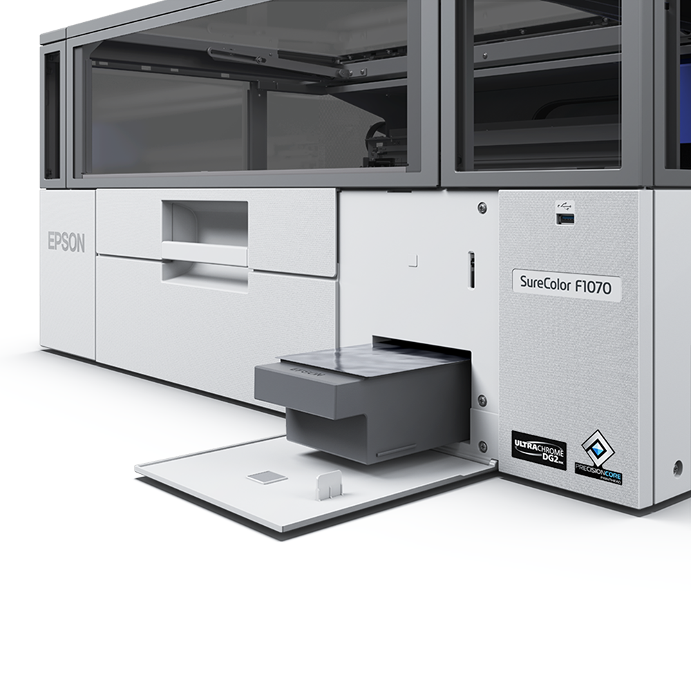 Epson SureColor F1070 DTG/DTF Hybrid Printer