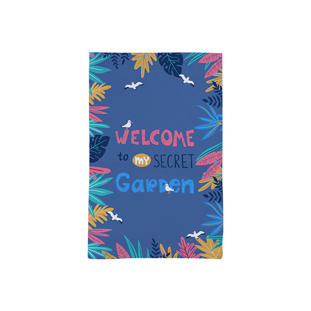 HPN SubliCraft Sublimation Garden Flag - HeatPressNation