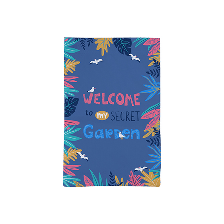 HPN SubliCraft Sublimation Garden Flag - HeatPressNation