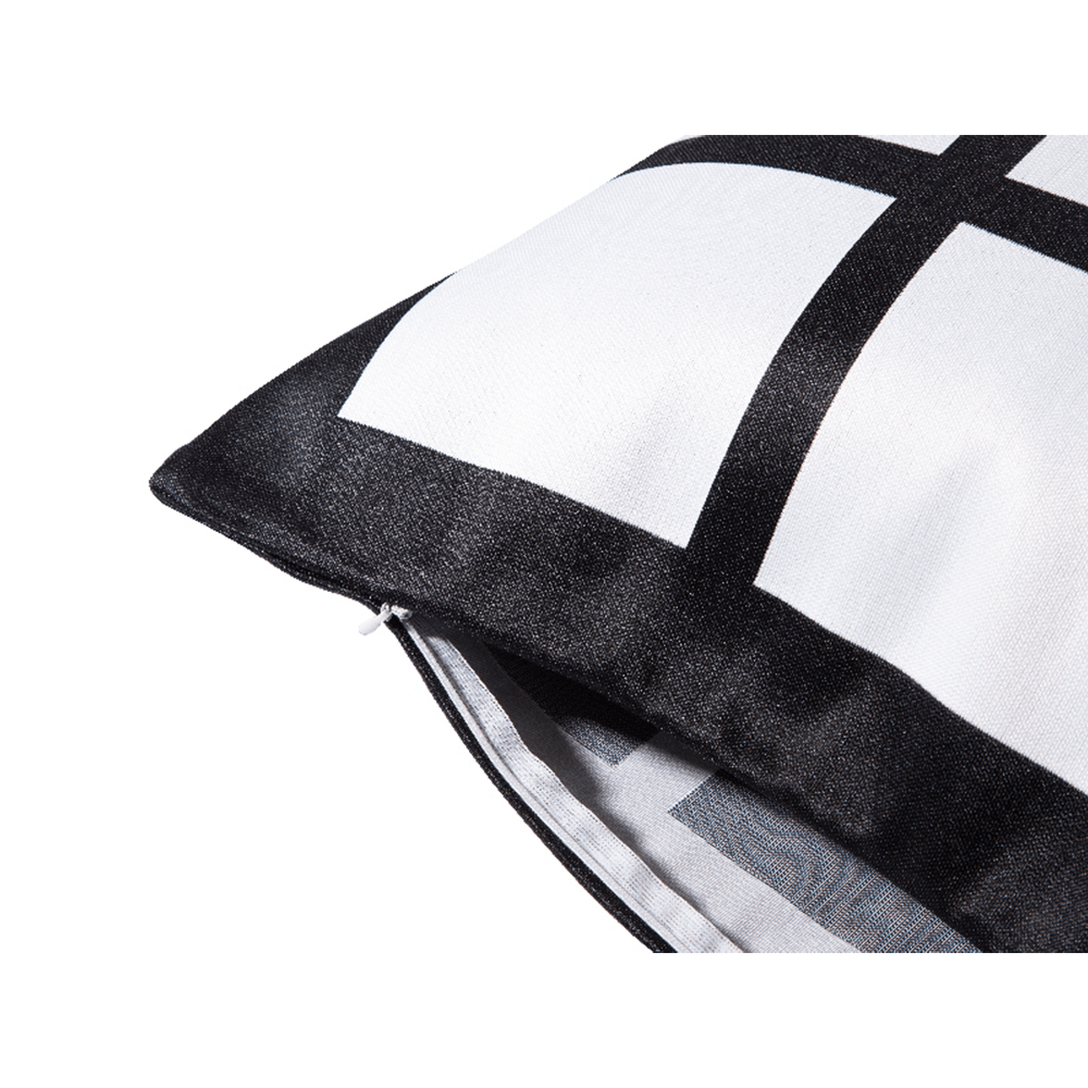 HPN SubliCraft Sublimation 9 Panel Pillow Cover - HeatPressNation