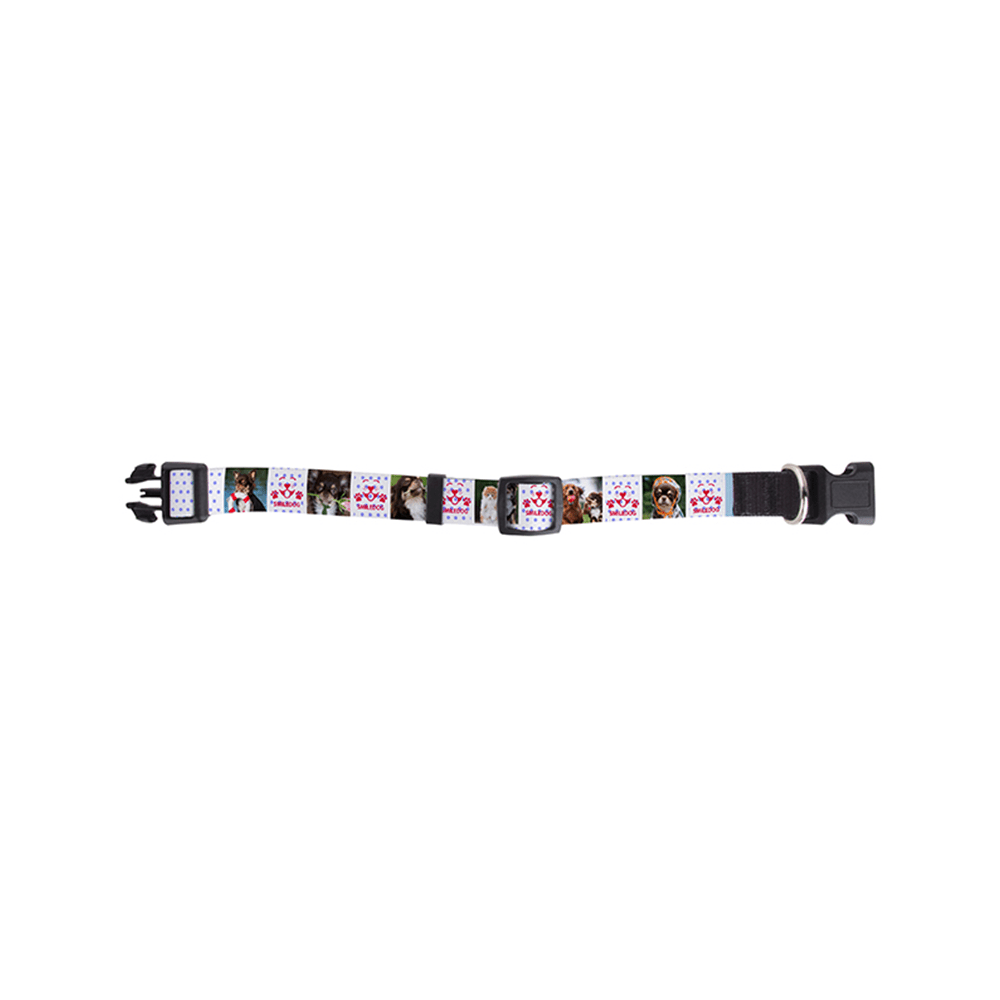 HPN SubliCraft Sublimation Dog Collar - HeatPressNation