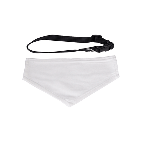 HPN SubliCraft Sublimation Pet Scarf w/ Collar - HeatPressNation