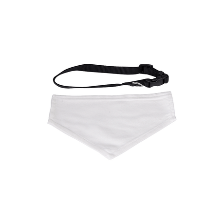 HPN SubliCraft Sublimation Pet Scarf w/ Collar - HeatPressNation