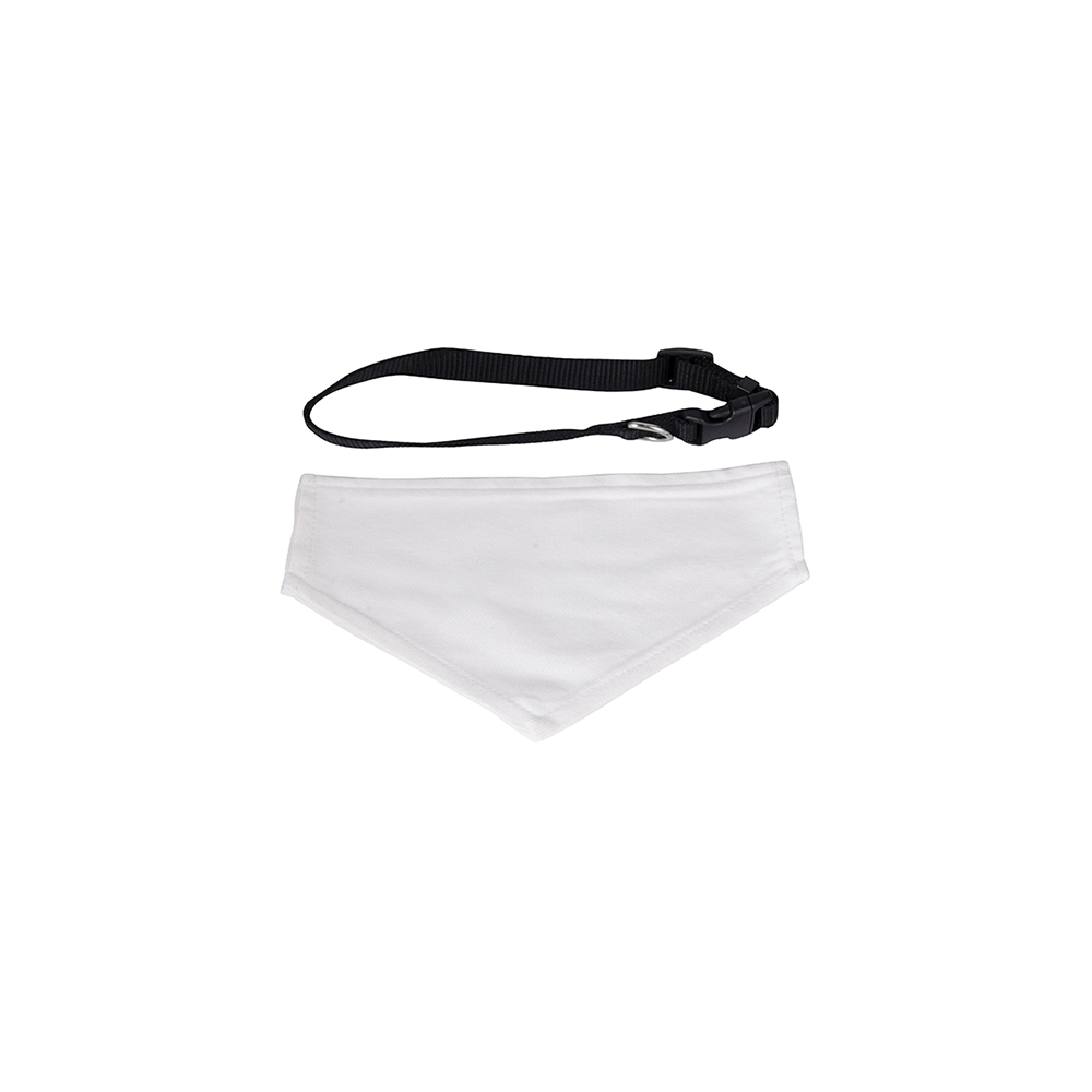 HPN SubliCraft Sublimation Pet Scarf w/ Collar - HeatPressNation