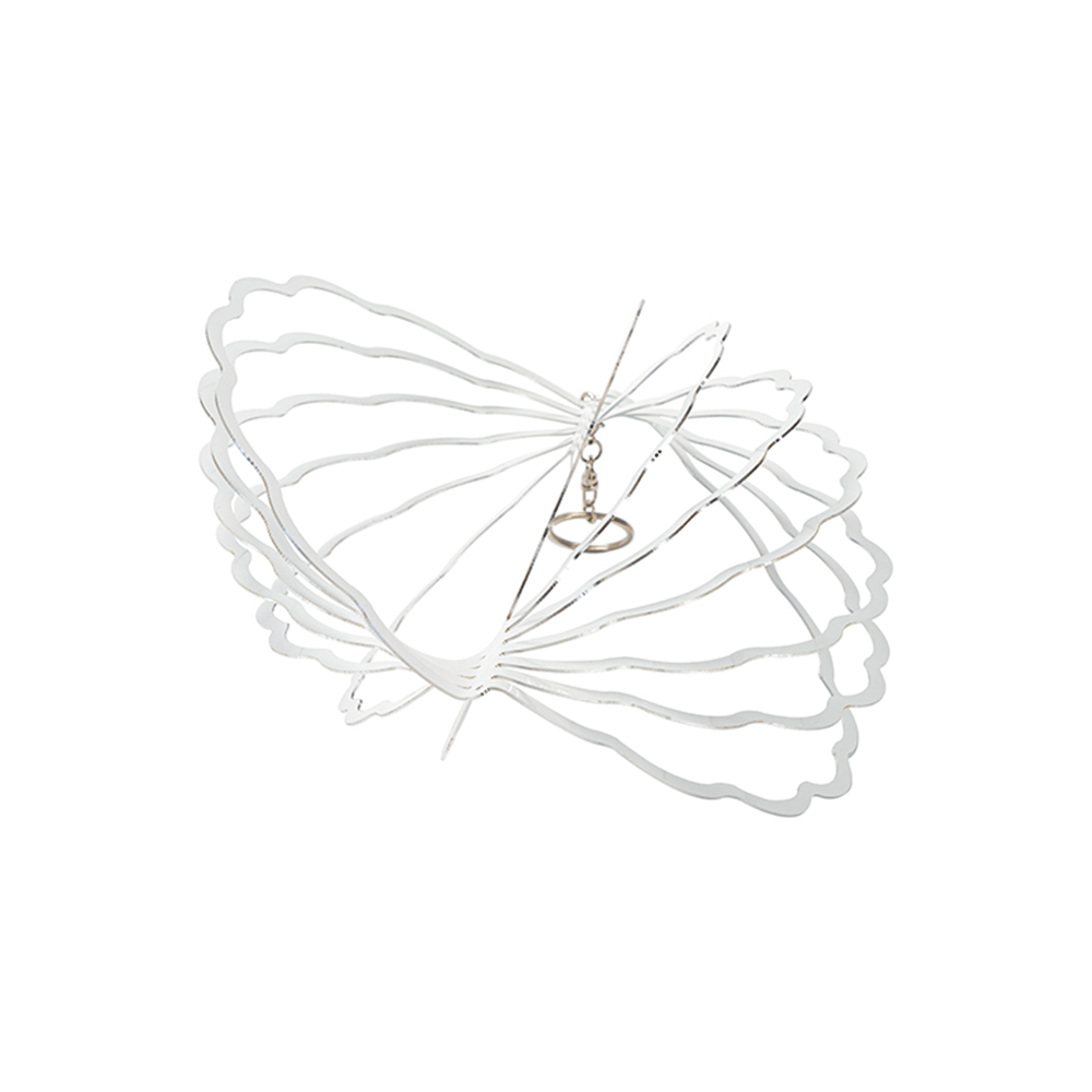 HPN SubliCraft Circle Sublimation Aluminum Wind Spinner - HeatPressNation