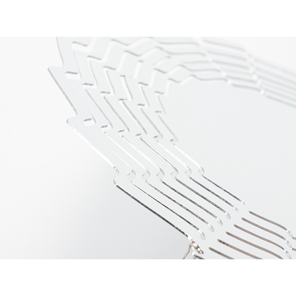 HPN SubliCraft Flower Sublimation Aluminum Wind Spinner - HeatPressNation