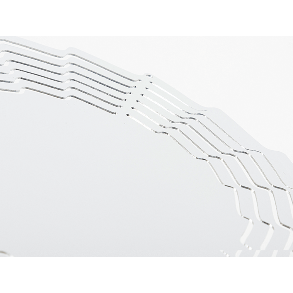 HPN SubliCraft Flower Sublimation Aluminum Wind Spinner - HeatPressNation