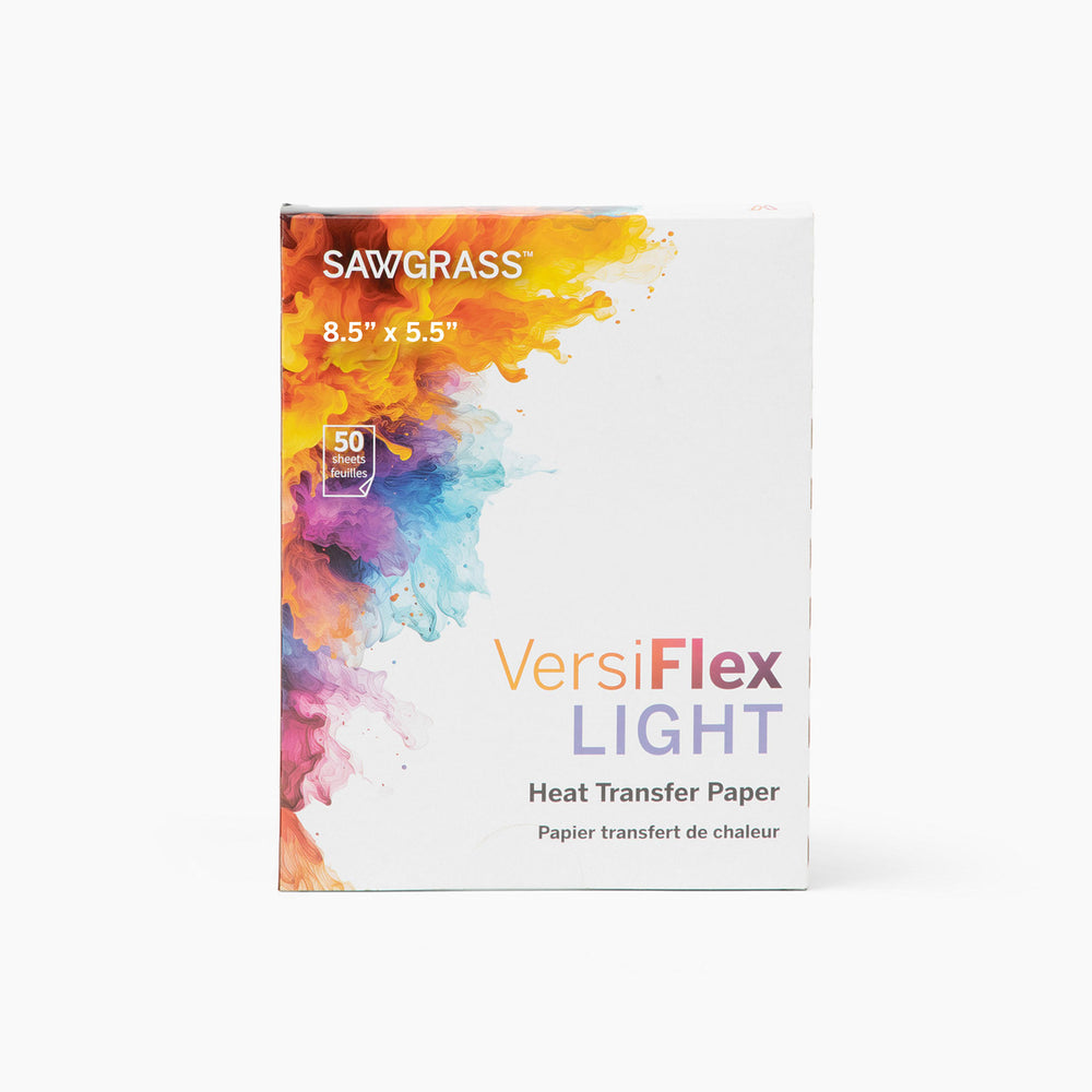 Sawgrass VersiFlex Light Hybrid Decorating System Paper