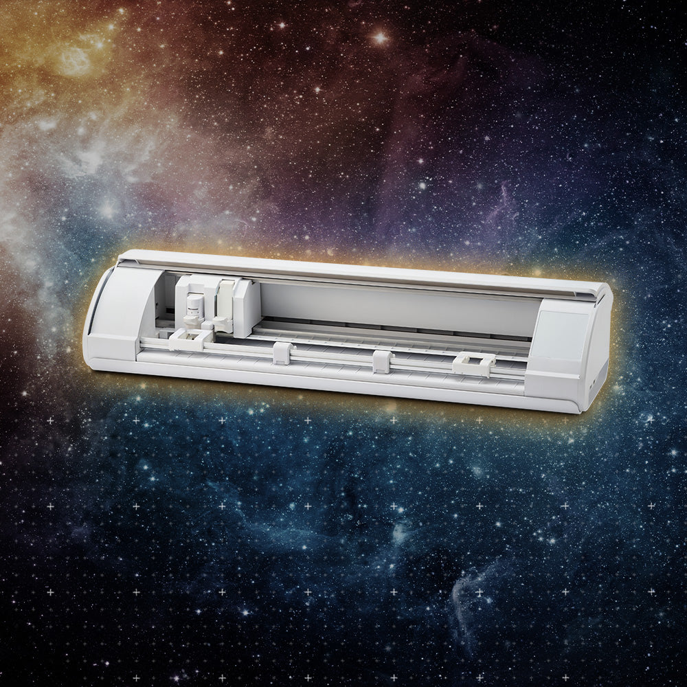 Silhouette Cameo 5 Plus - 15" Craft Vinyl Cutter