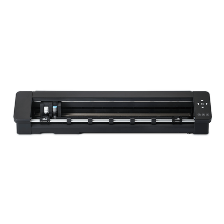 Silhouette Cameo Pro MK - II - 24" Craft Vinyl Cutter - HeatPressNation