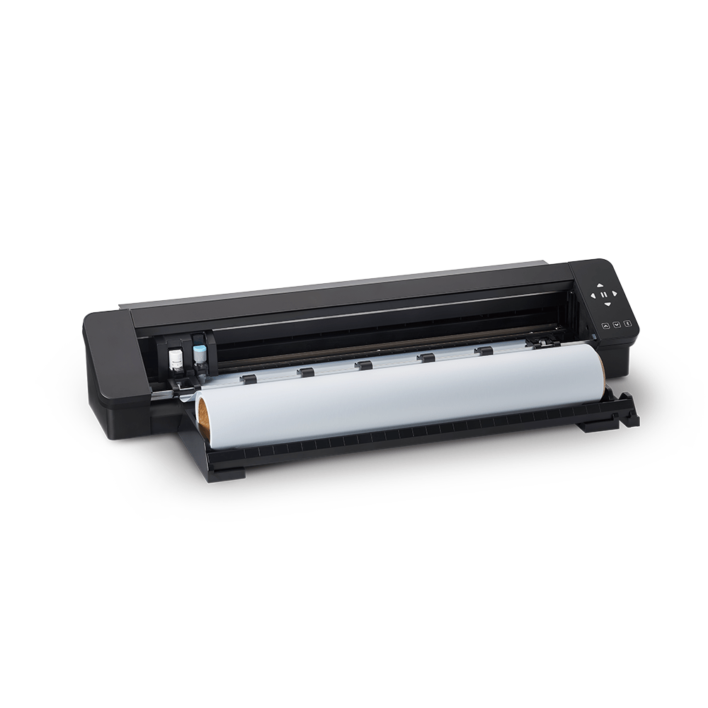 Silhouette Cameo Pro MK - II - 24" Craft Vinyl Cutter - HeatPressNation