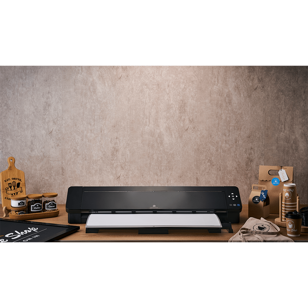 Silhouette Cameo Pro MK - II - 24" Craft Vinyl Cutter - HeatPressNation