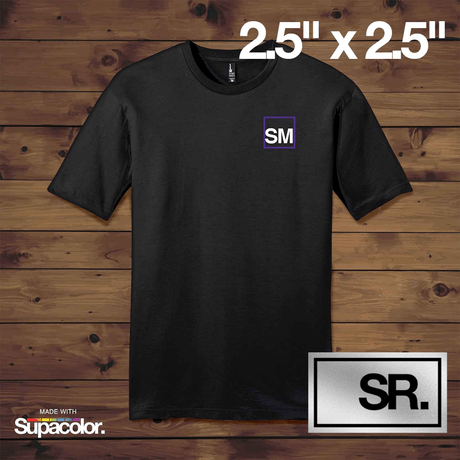 Supacolor SupaReflective Heat Transfer - HeatPressNation