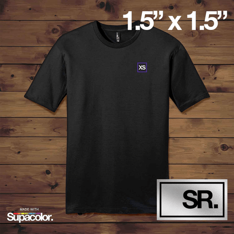 Supacolor SupaReflective Heat Transfer - HeatPressNation
