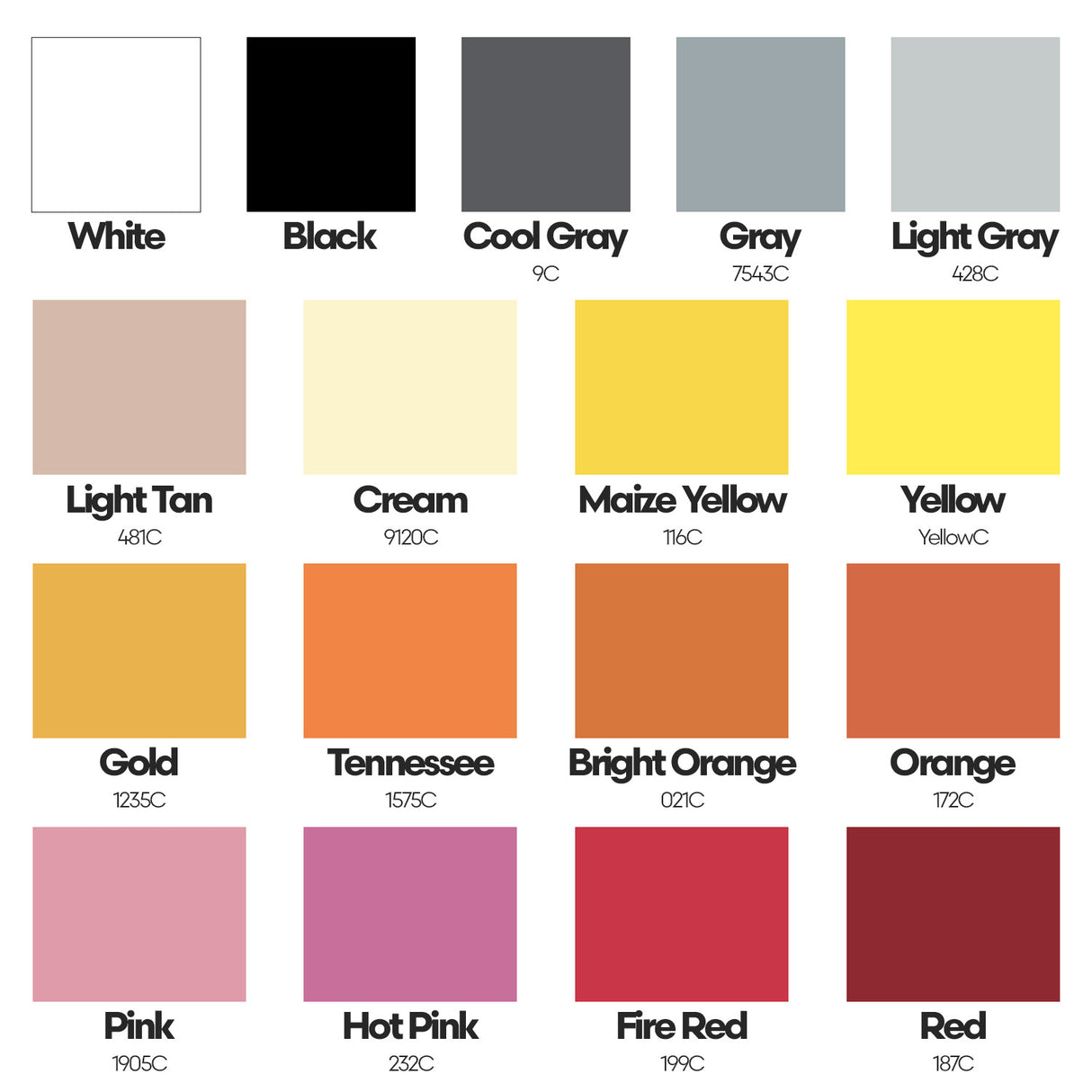 HPN TruePrint Screen Print Custom Heat Transfers - HeatPressNation