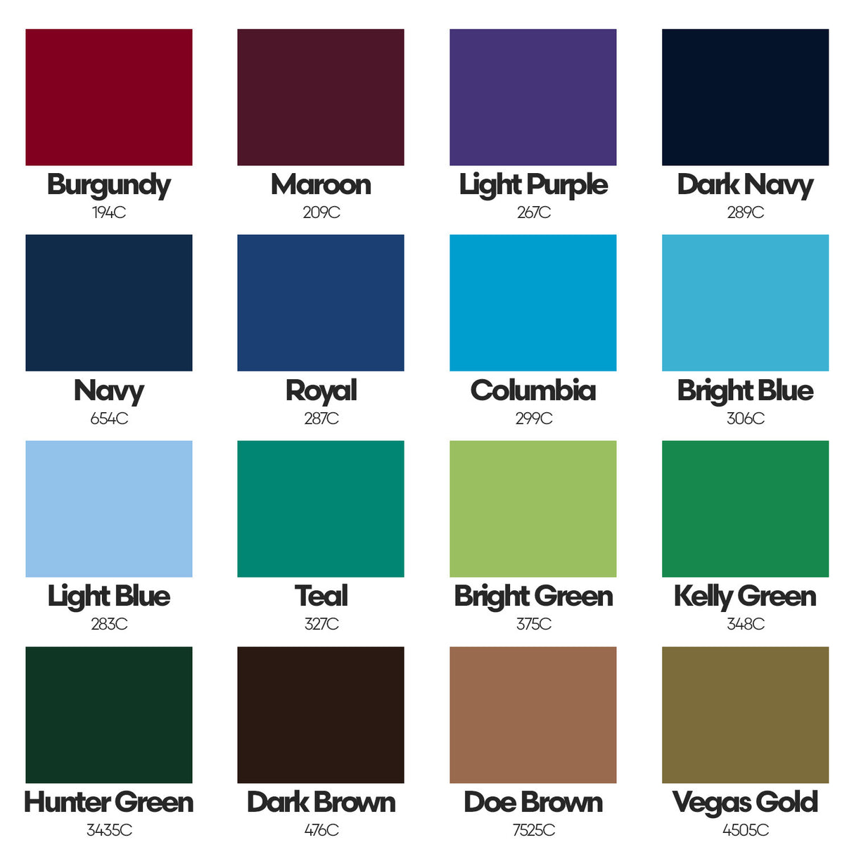 HPN TruePrint Screen Print Gang Custom Heat Transfers - HeatPressNation