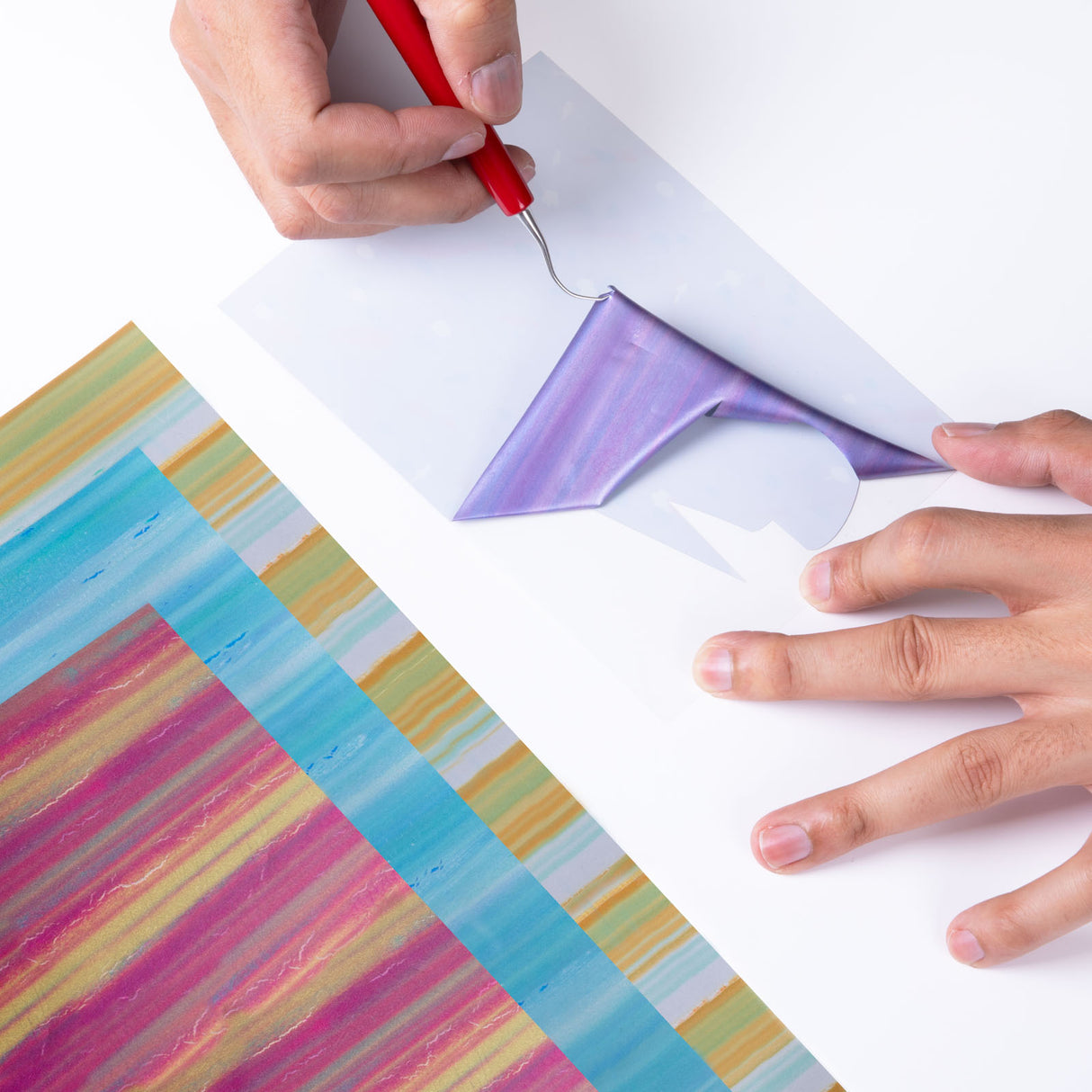 Siser EASYPATTERNS Plus Satin Heat Transfer Vinyl 12" - By the Yard