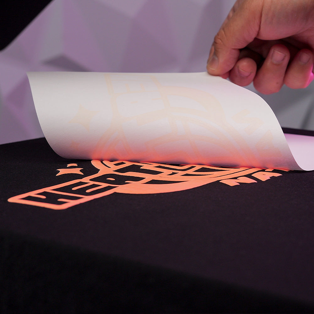 HPN TruePrint Puff Custom Heat Transfers