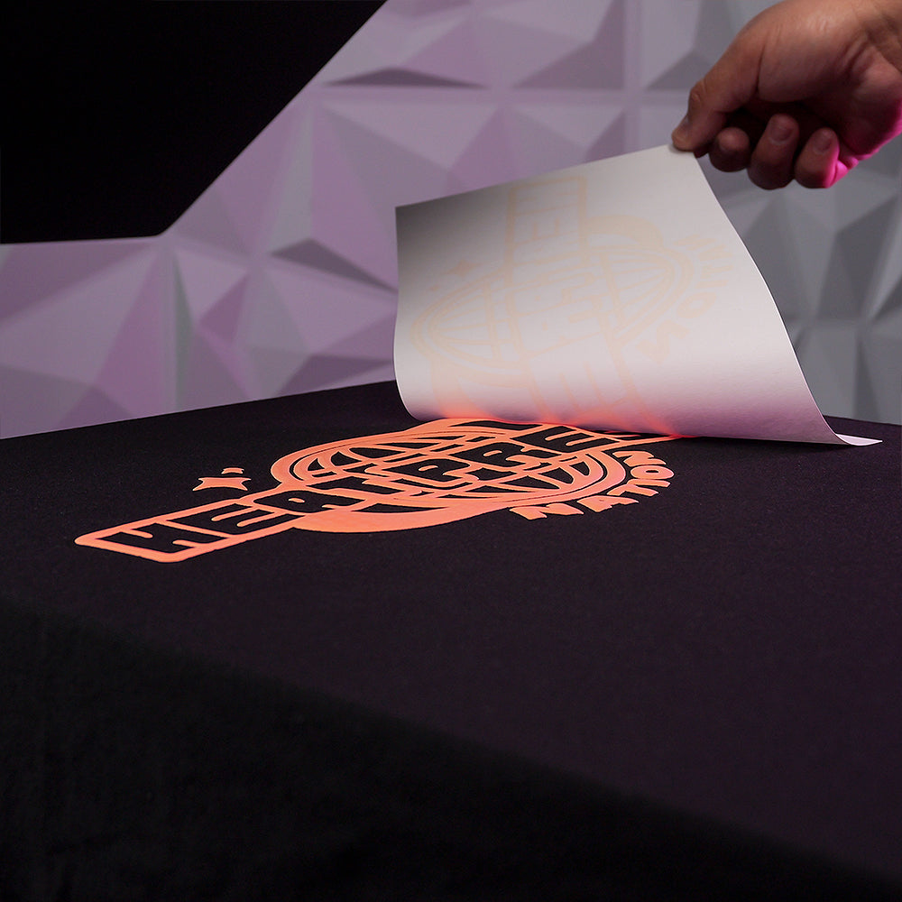 HPN TruePrint Puff Custom Heat Transfers