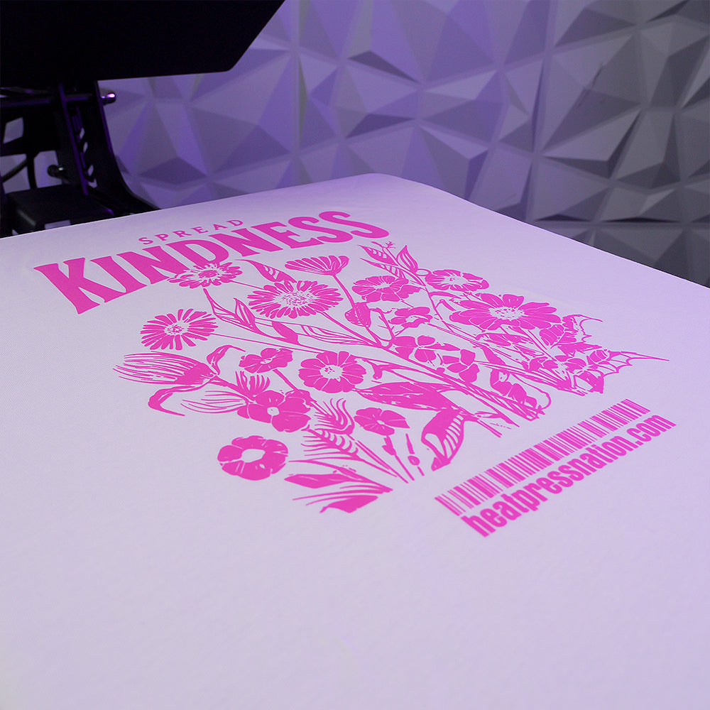 HPN TruePrint Screen Print Gang Custom Heat Transfers