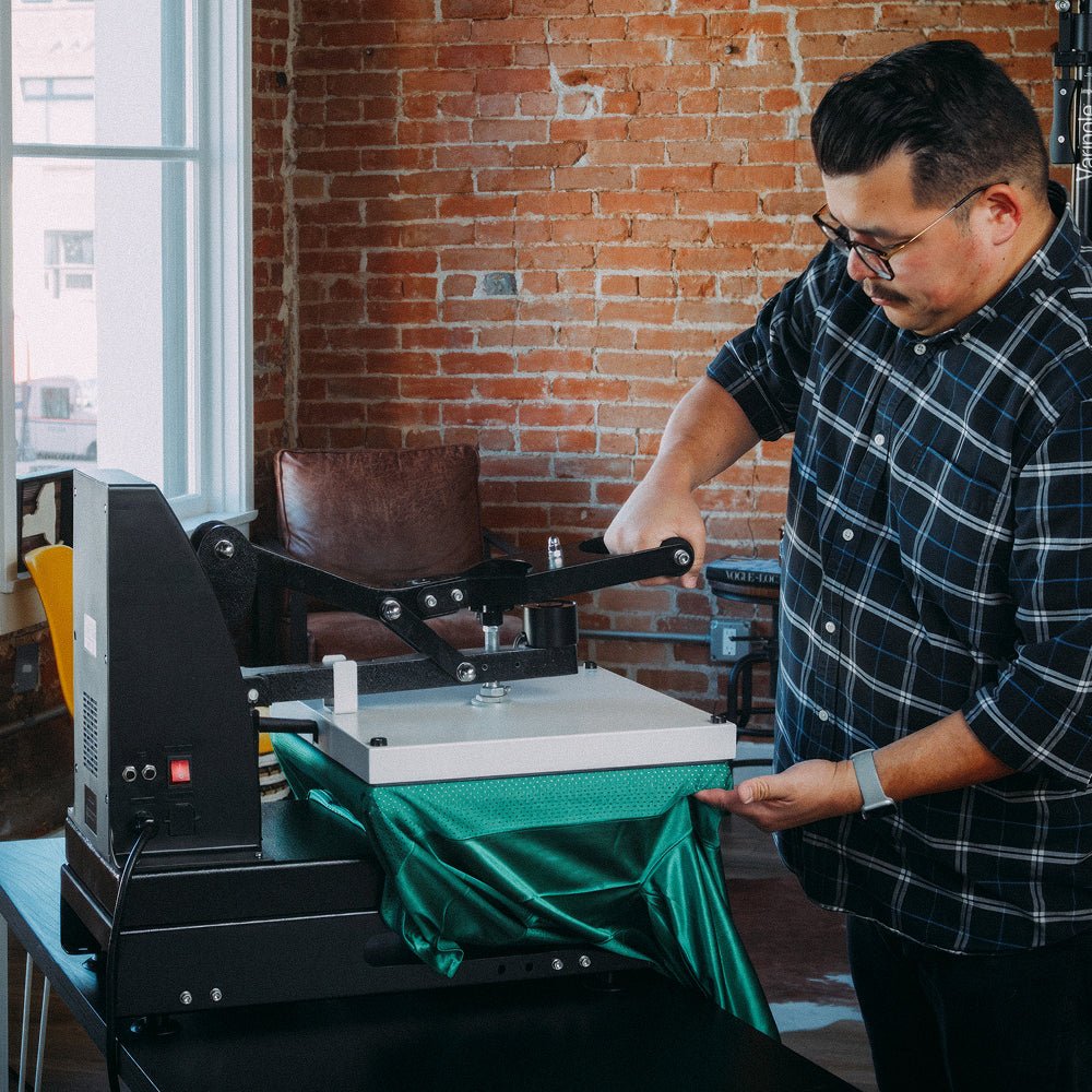 HPN Signature Splitter Stand - HeatPressNation