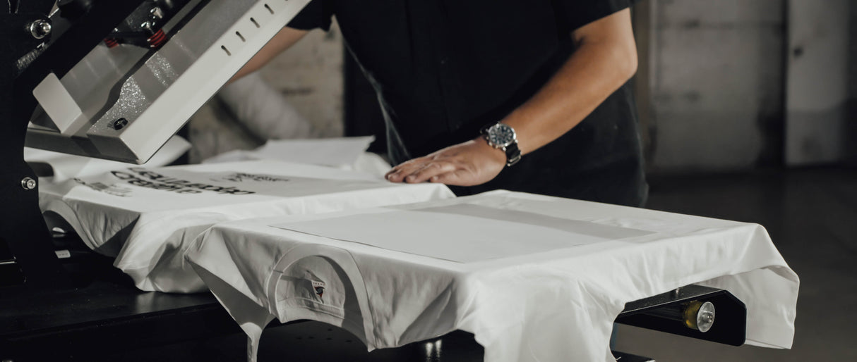 HPN Signature Series 16 x 20 Double Station Auto - Open Heat Press - HeatPressNation