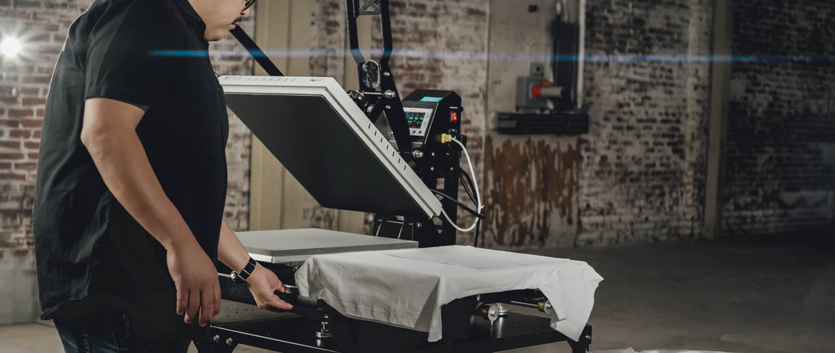 HPN Signature Series 16 x 20 Double Station Auto - Open Heat Press - HeatPressNation