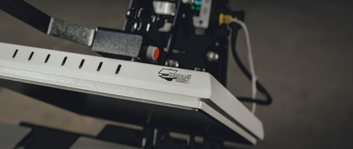 HPN Signature Series 16 x 20 Double Station Auto - Open Heat Press - HeatPressNation