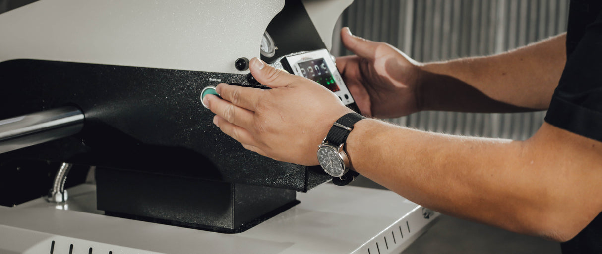 HPN Signature Series 16" x 20" Double Station Pneumatic Heat Press - HeatPressNation