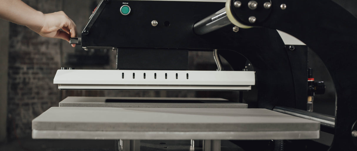 HPN Signature Series 16" x 20" Double Station Pneumatic Heat Press - HeatPressNation