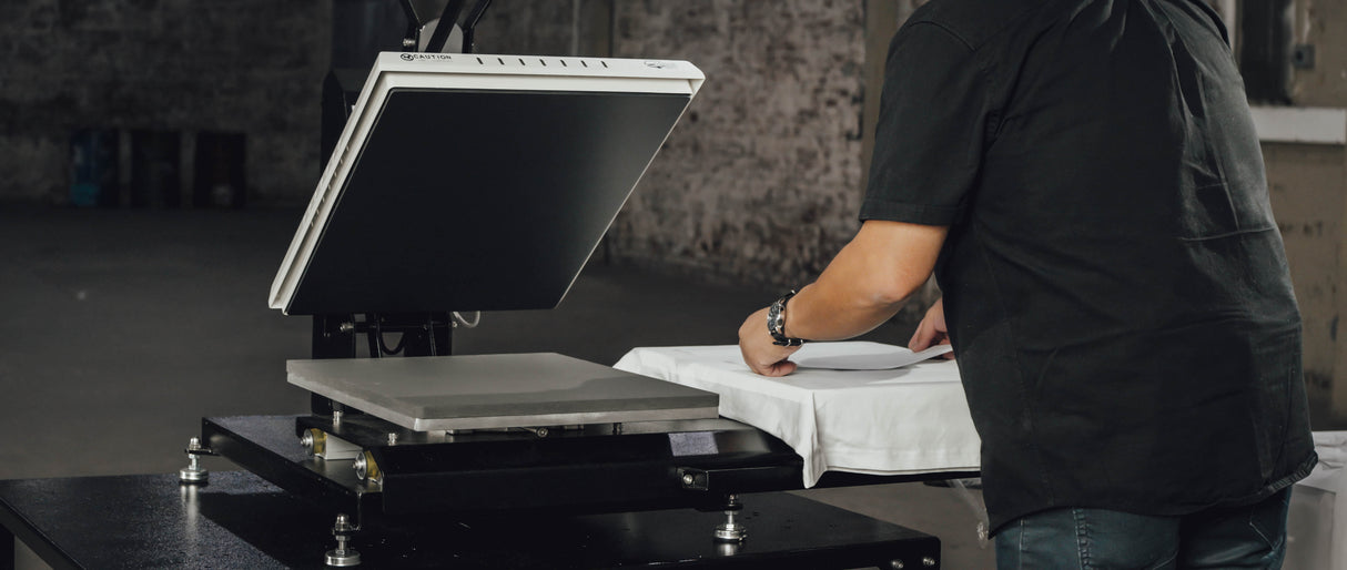 HPN Signature Series 16" x 20" Double Station Pneumatic Heat Press - HeatPressNation