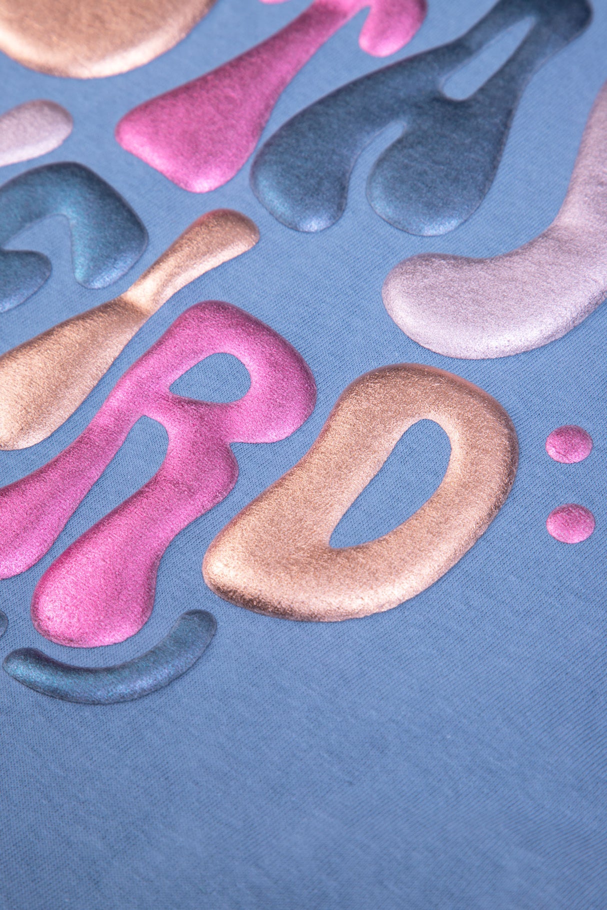 Siser EasyPuff Metallic Heat Transfer Vinyl 12" - By the Yard