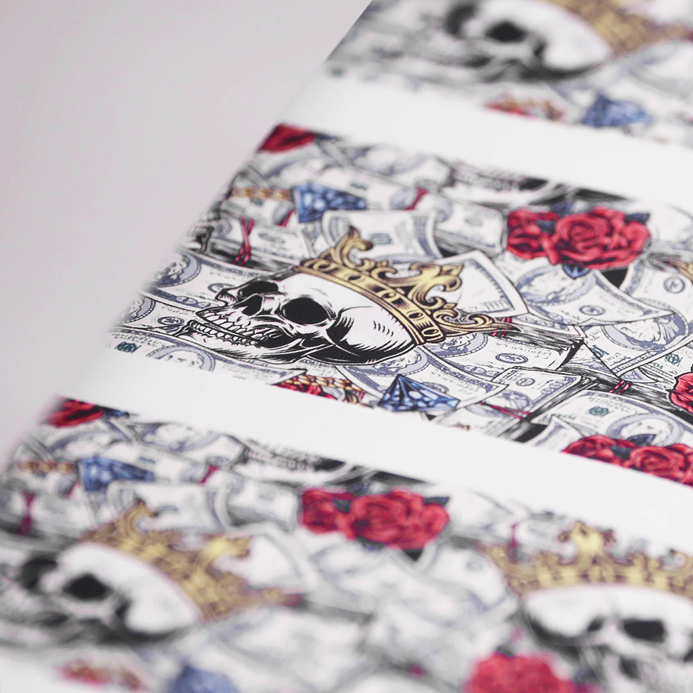 HPN (Heat Press Nation) TruePrint Sublimation Custom Heat Transfers