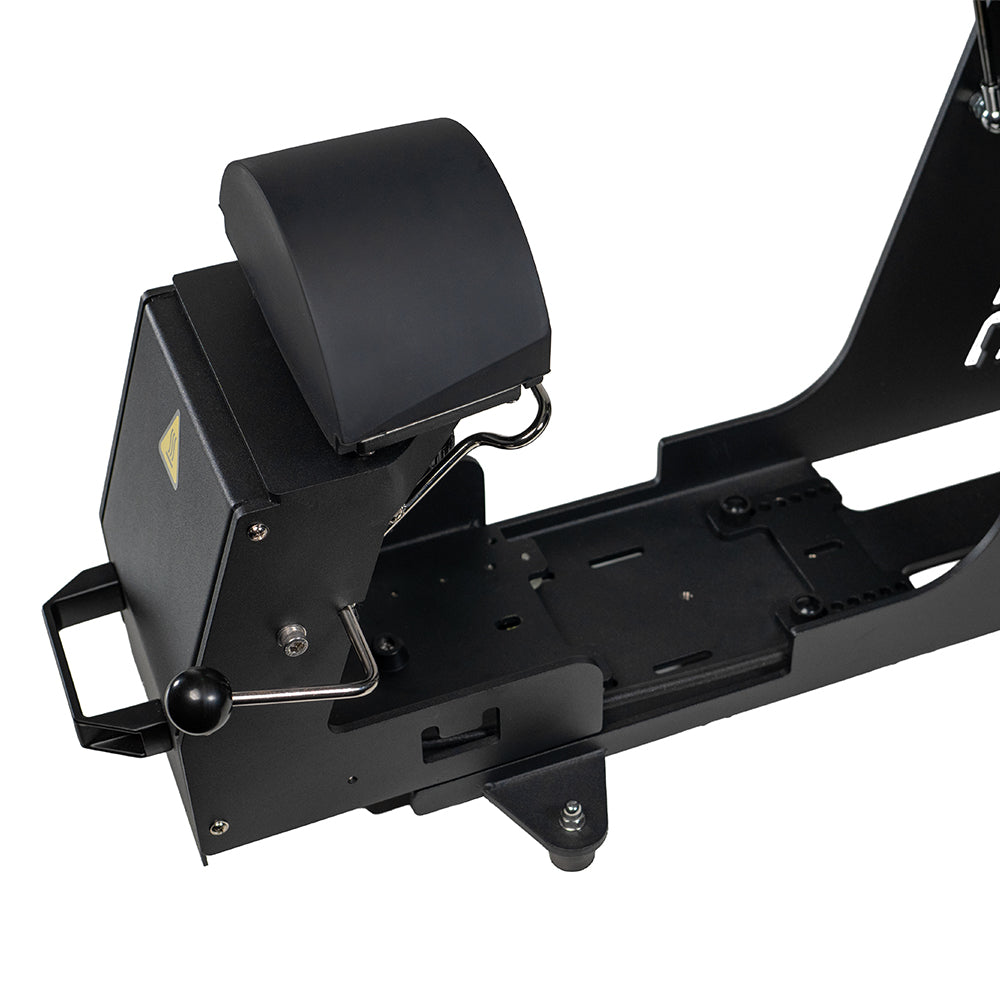 HPN TrueSpec Dual Heat Slide-Out Cap Press