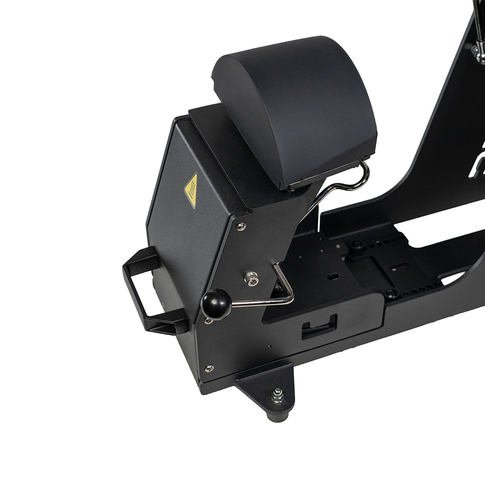 HPN TrueSpec Dual Heat Slide-Out Cap Press