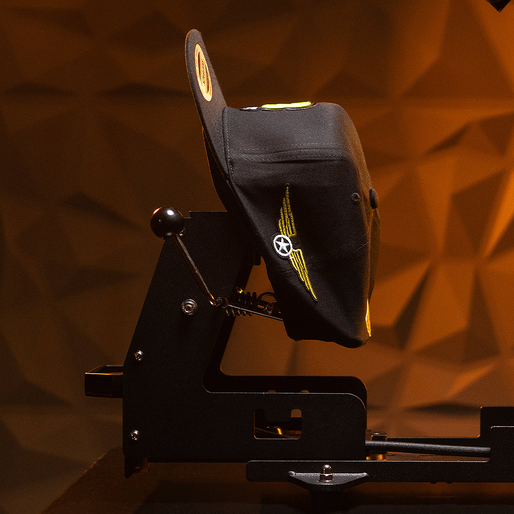 HPN TrueSpec Dual Heat Slide-Out Cap Press