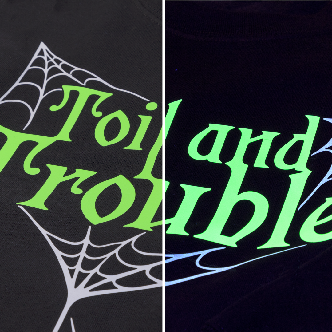 Siser Easy Glow Heat Transfer Vinyl 12" - By the Yard