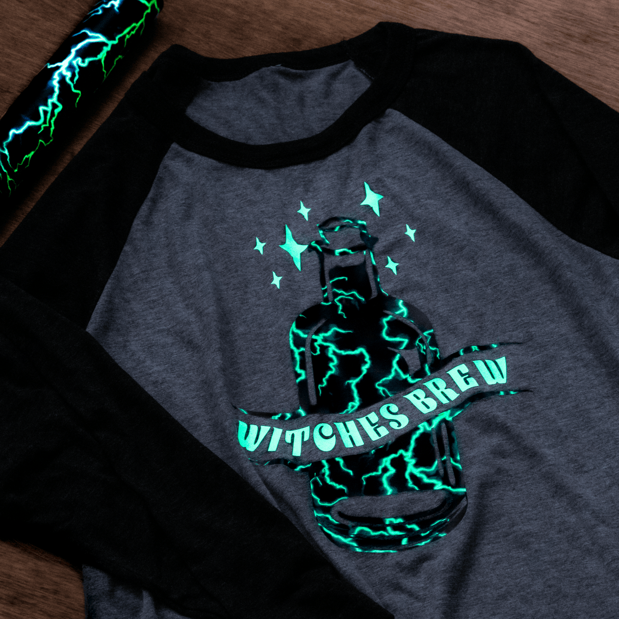 Siser EasyPatterns Plus Glow Heat Transfer Vinyl 12" - By the Yard