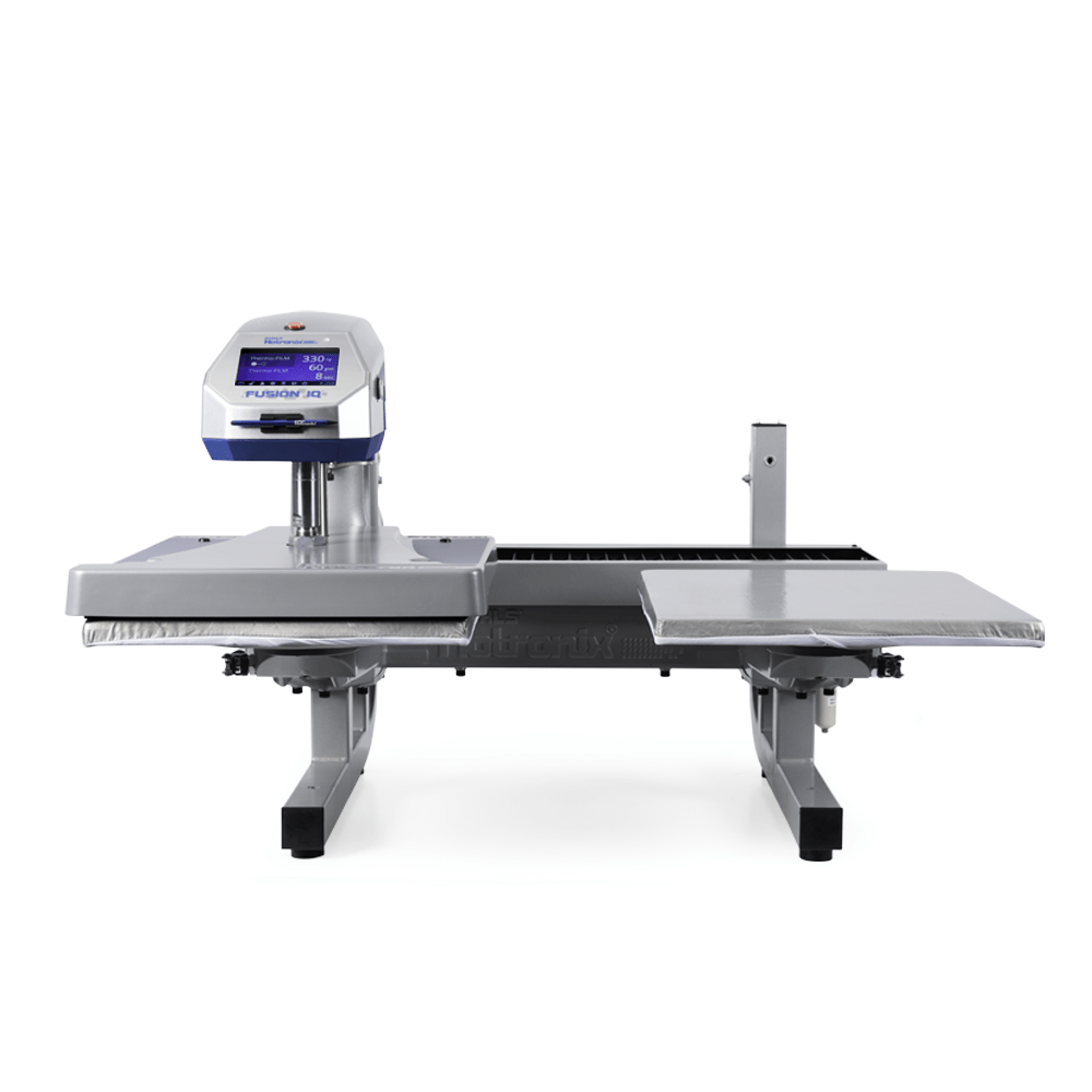 Stahls' Hotronix Dual Air Fusion IQ 16" x 20" Heat Press - HeatPressNation