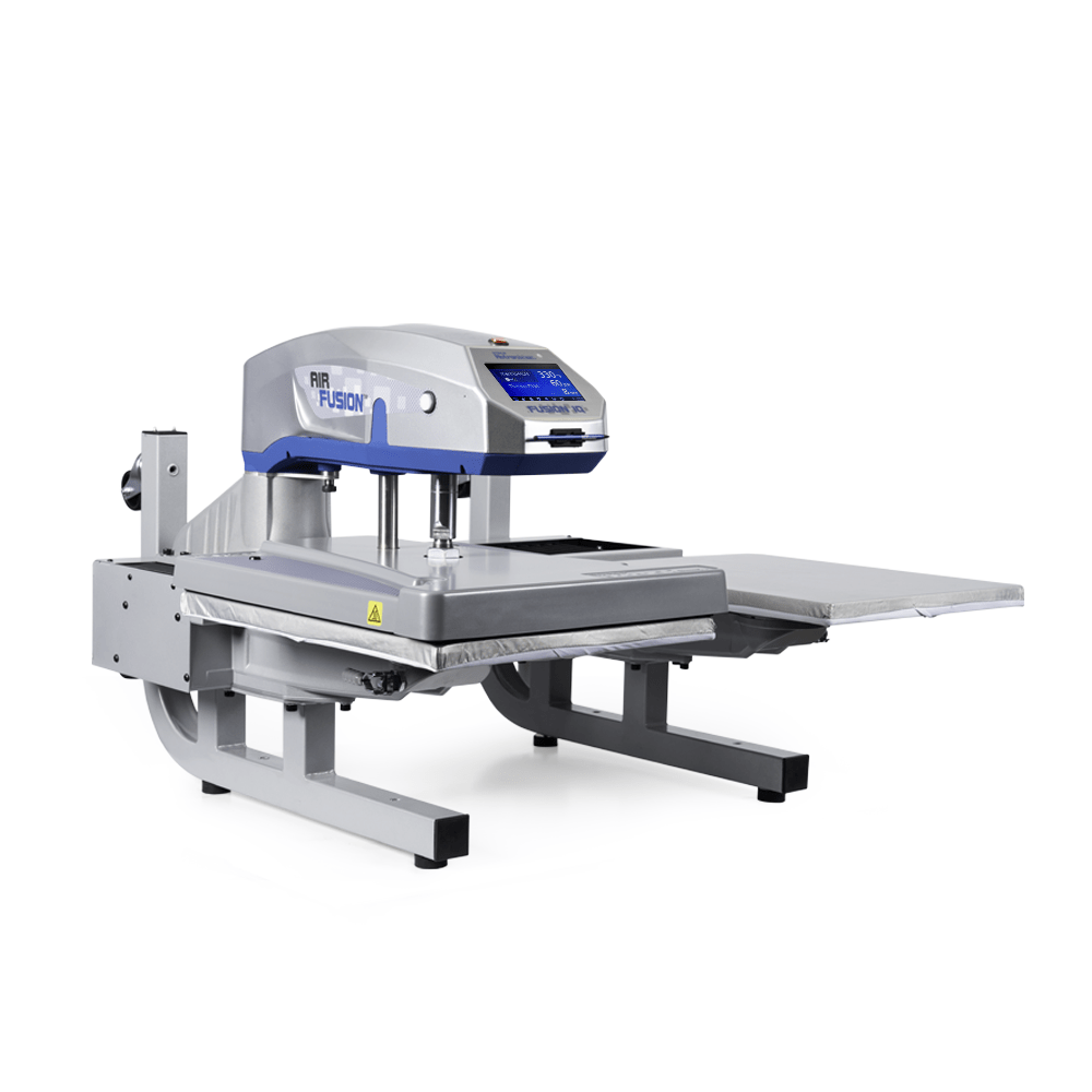 Stahls' Hotronix Dual Air Fusion IQ 16" x 20" Heat Press - HeatPressNation